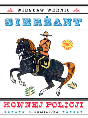 cover image of Sierżant konnej policji